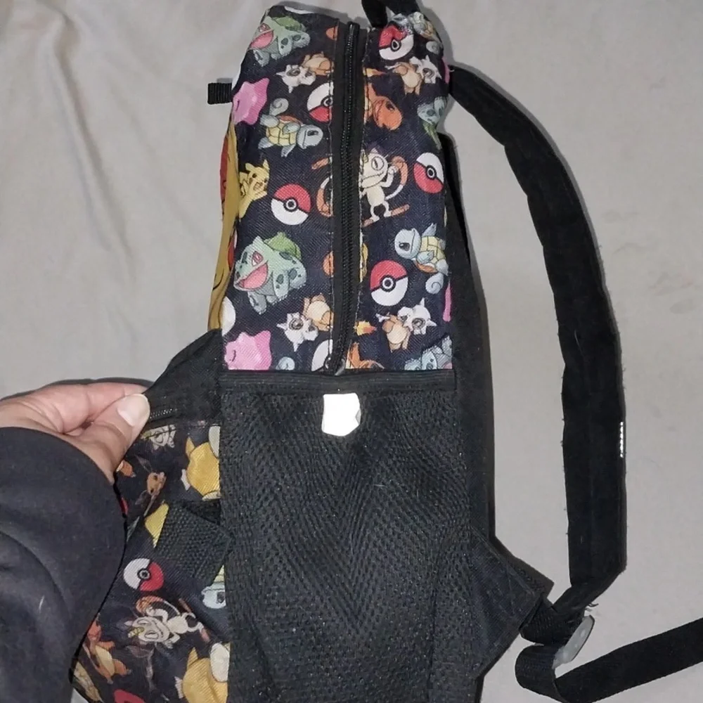 Pokemon Bioworld Backpack